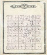 Township 101 N., Range 73 W., Lyman County 1911
